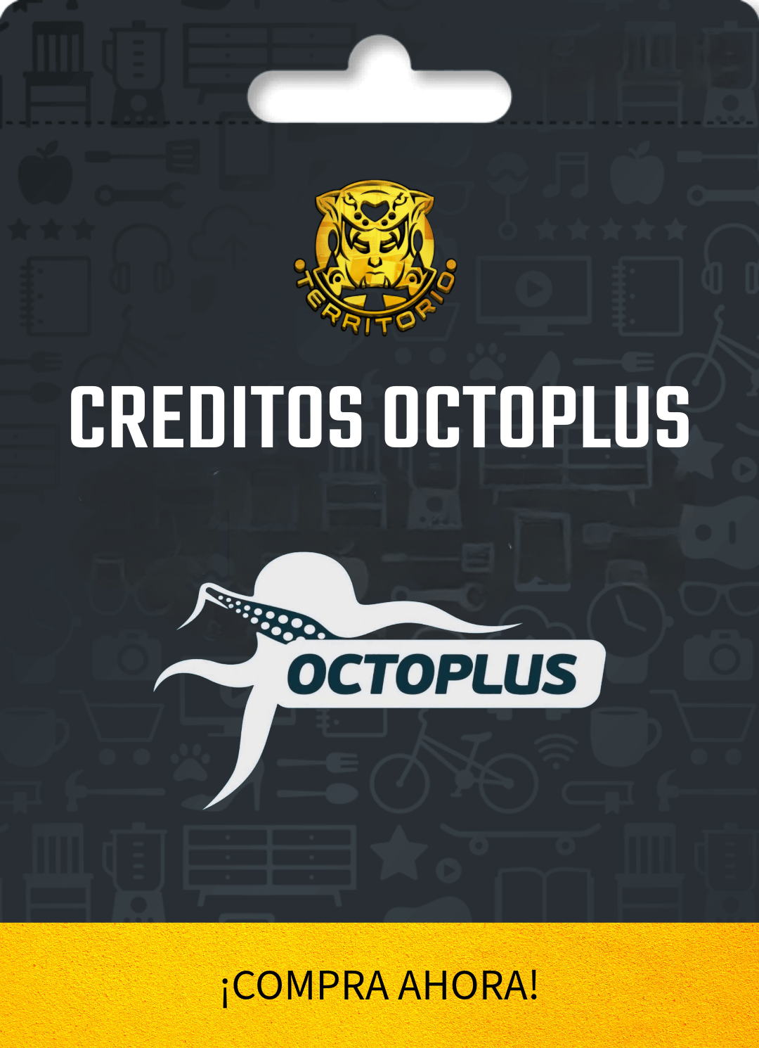 OCTOPLUS